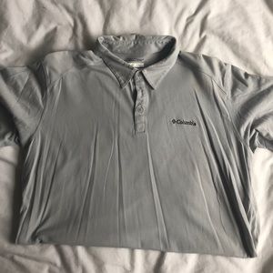 Columbia collared shirt